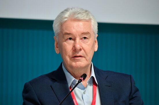 Russia SPIEF Sessions