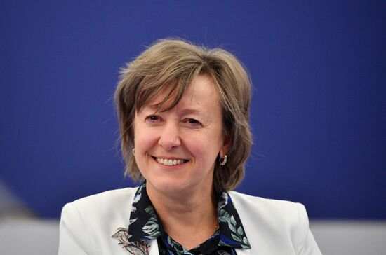 Russia SPIEF Sessions