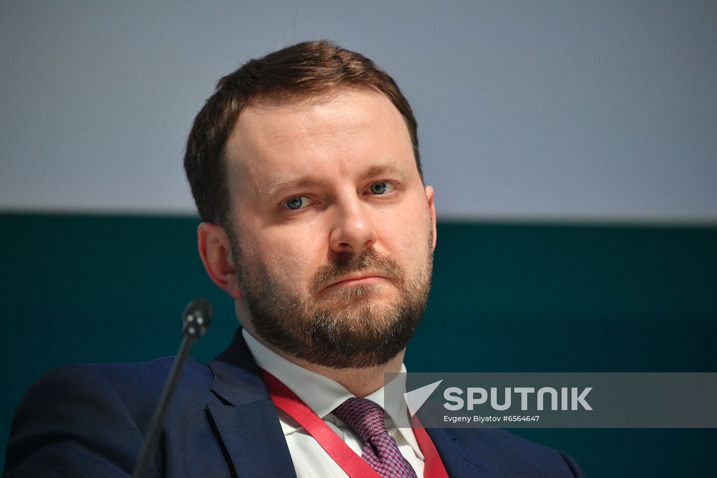 Russia SPIEF Sessions
