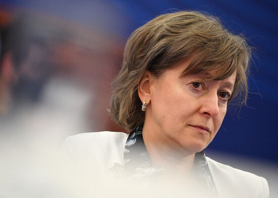 Russia SPIEF Sessions