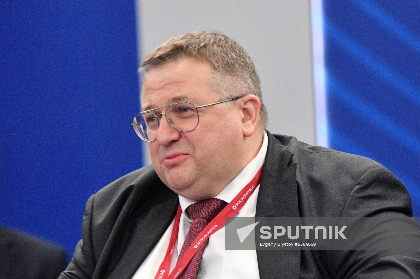 Russia SPIEF Sessions