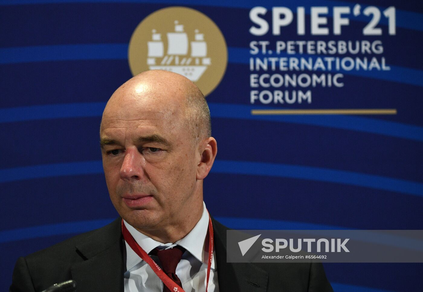 Russia SPIEF Sessions