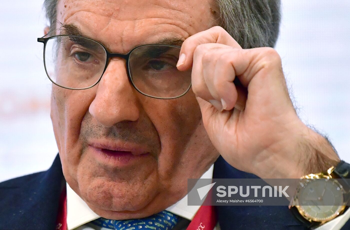 Russia SPIEF Sessions