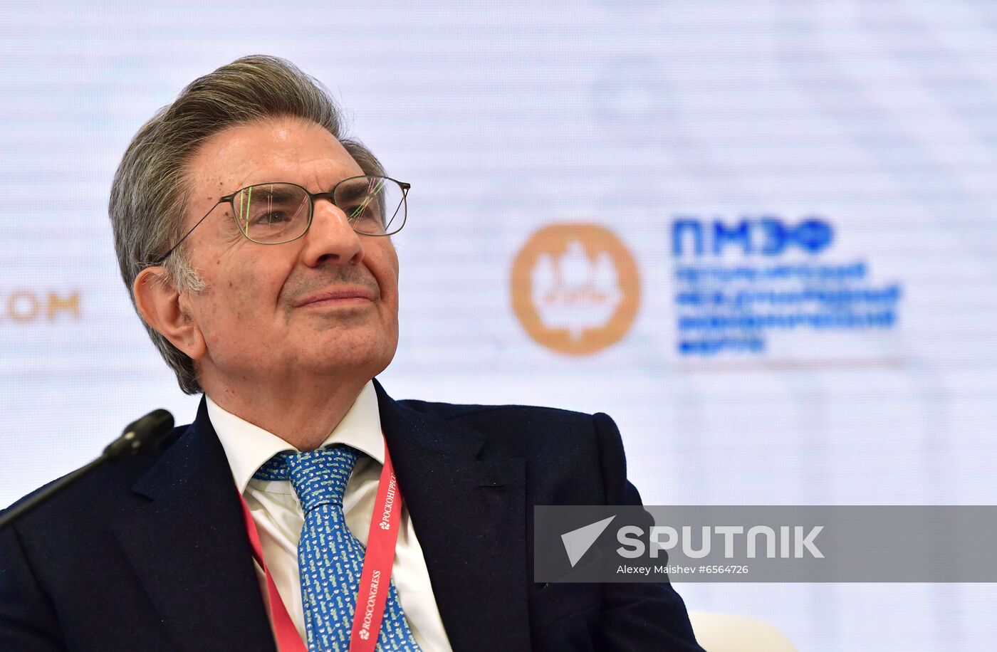 Russia SPIEF Sessions