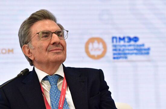 Russia SPIEF Sessions