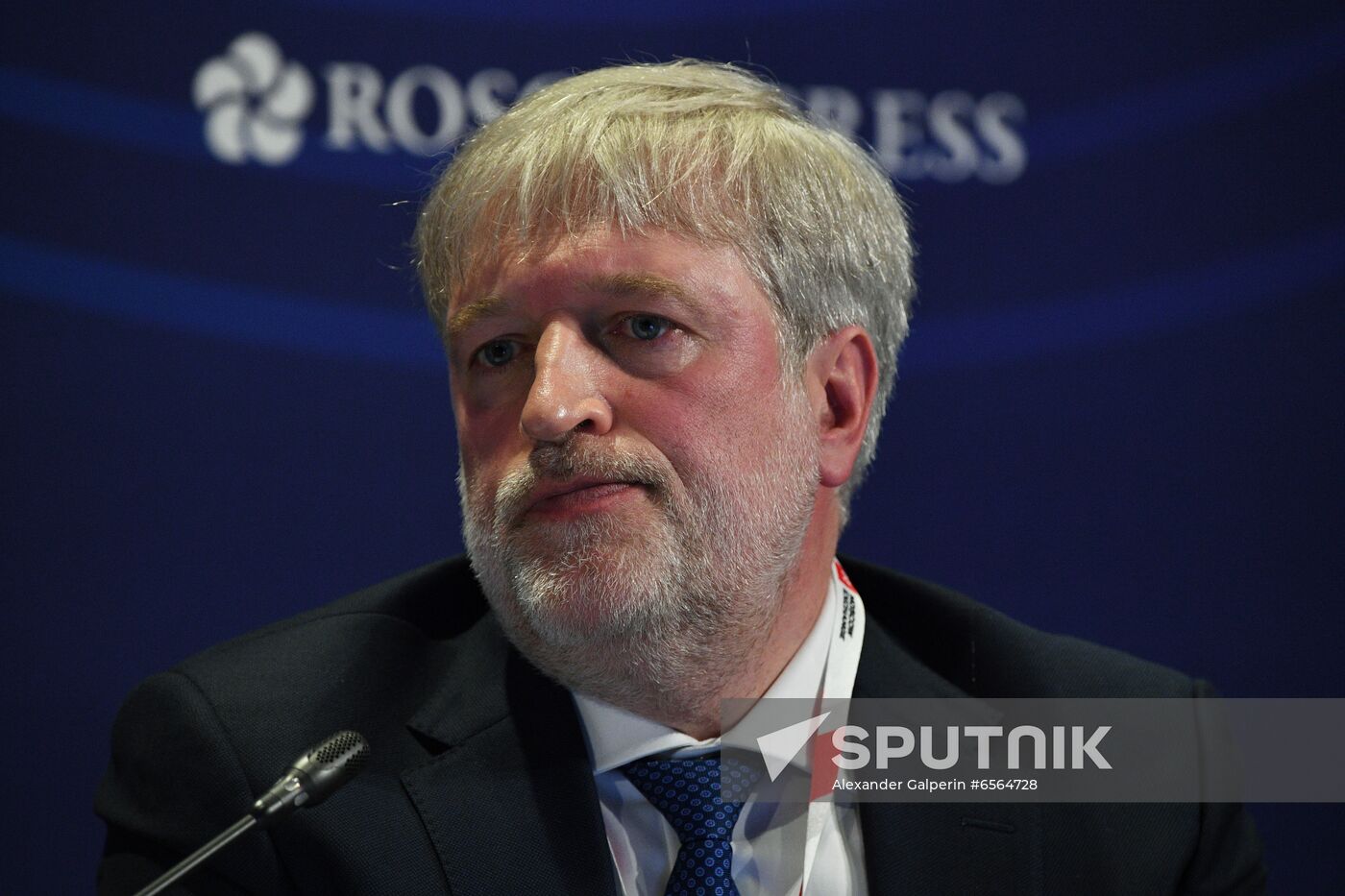 Russia SPIEF Sessions