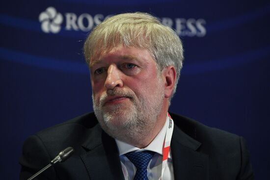 Russia SPIEF Sessions