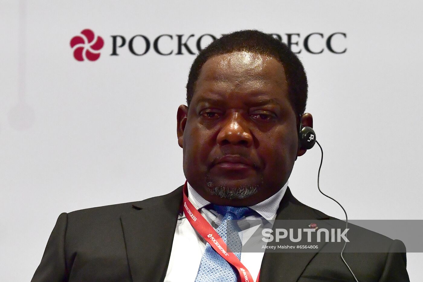 Russia SPIEF Sessions