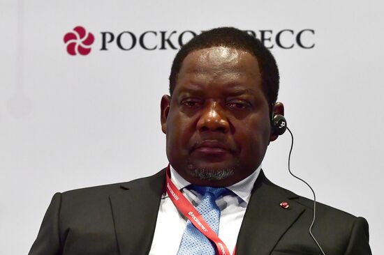 Russia SPIEF Sessions