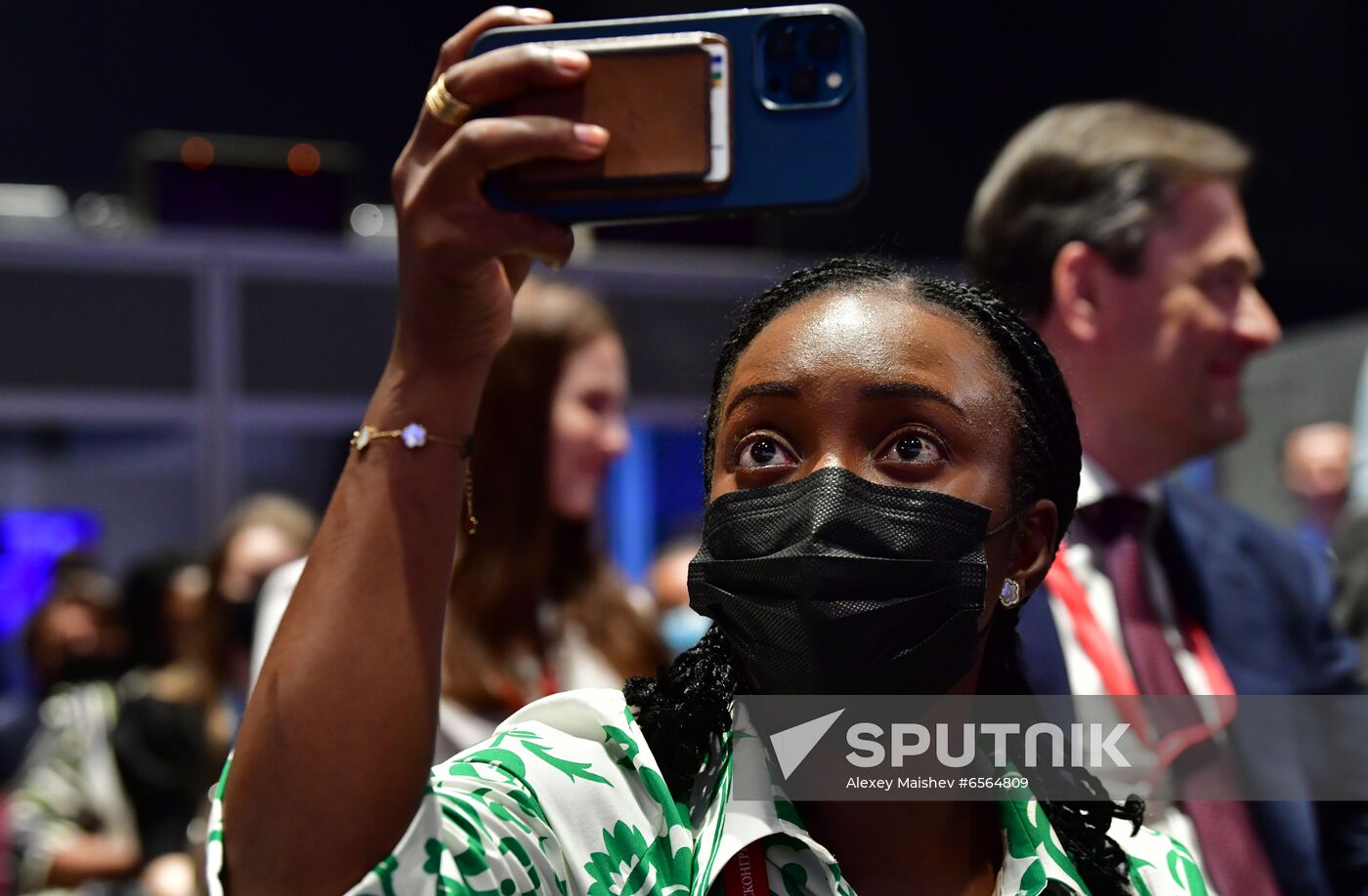 Russia SPIEF Sessions