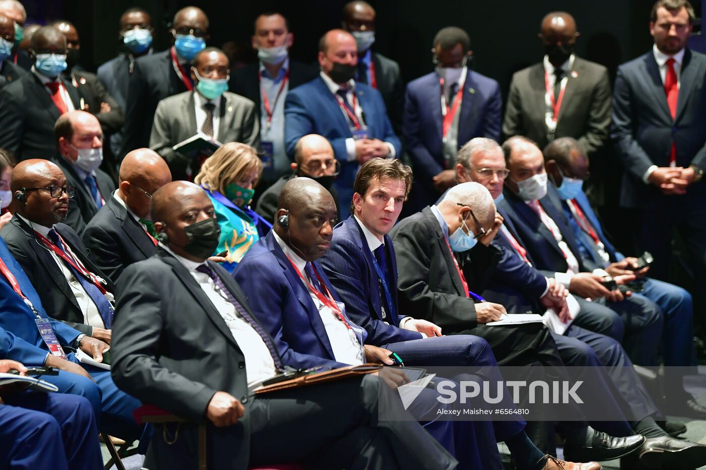 Russia SPIEF Sessions