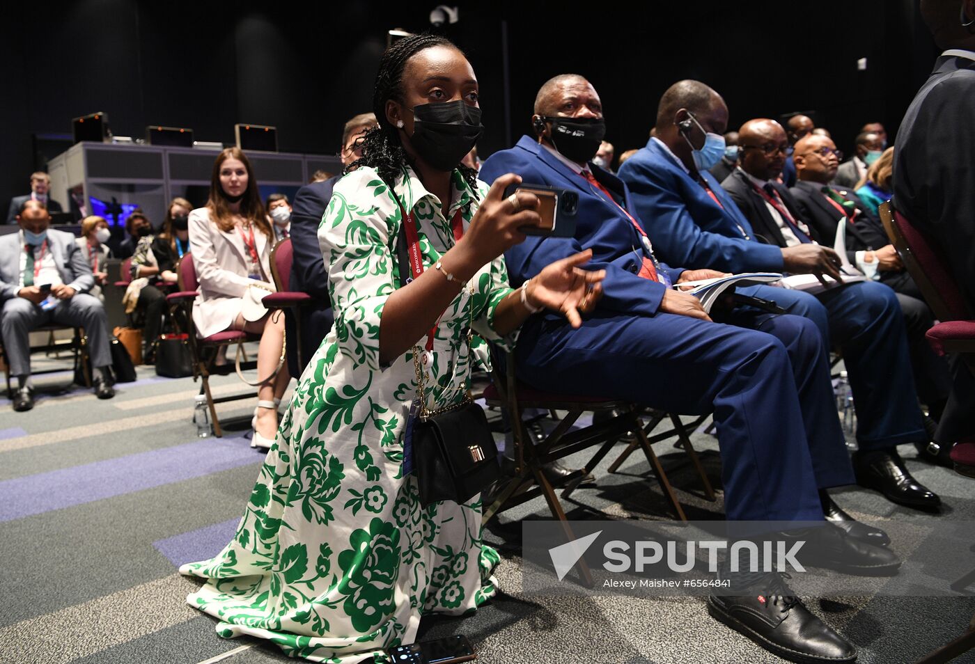 Russia SPIEF Sessions
