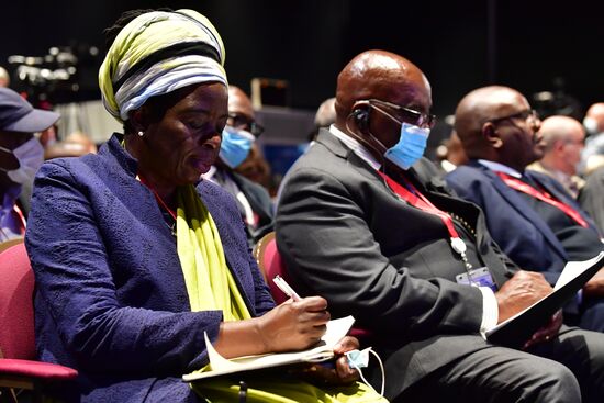 Russia SPIEF Sessions