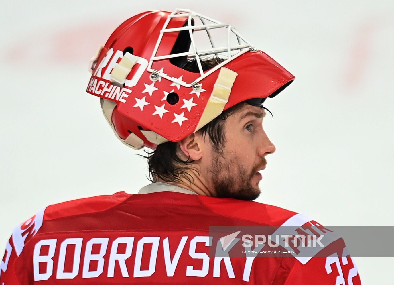 Latvia Ice Hockey Worlds Russia - Canada