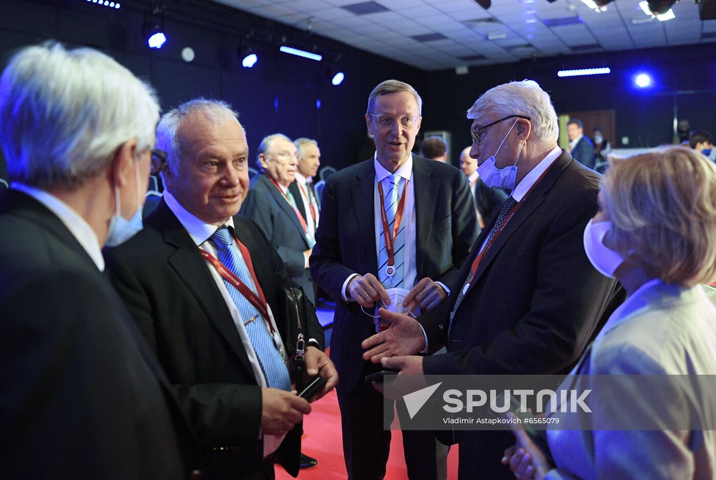 Russia SPIEF Sessions
