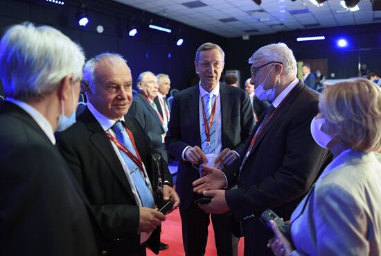 Russia SPIEF Sessions