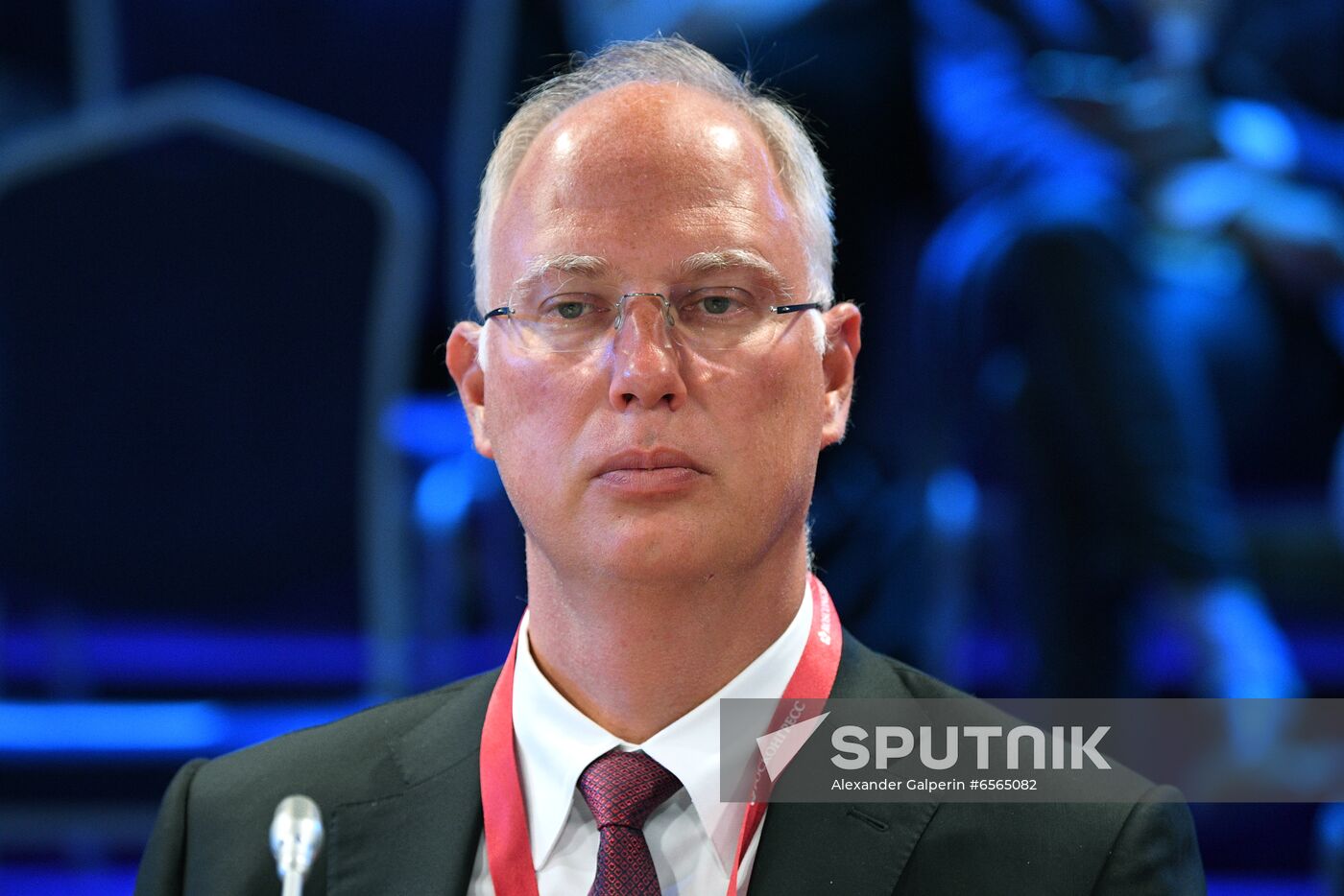 Russia SPIEF Sessions