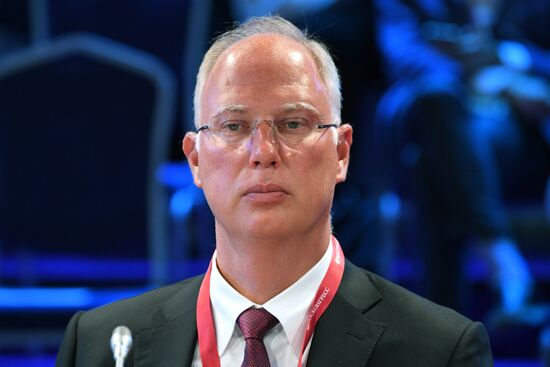 Russia SPIEF Sessions