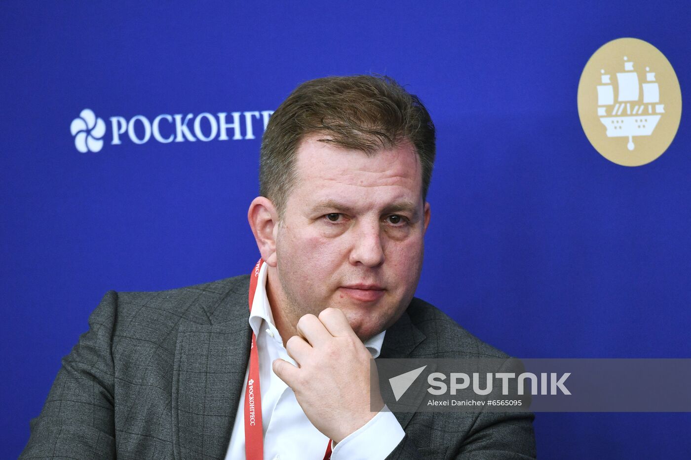 Russia SPIEF Sessions