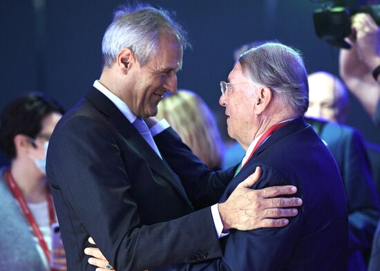 Russia SPIEF Sessions