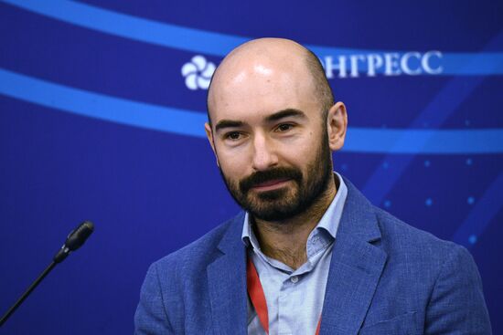 Russia SPIEF Sessions