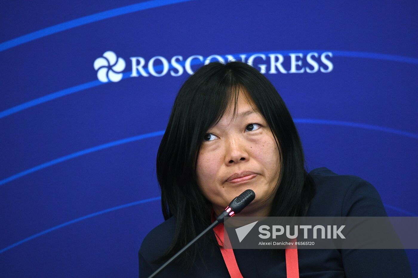 Russia SPIEF Sessions
