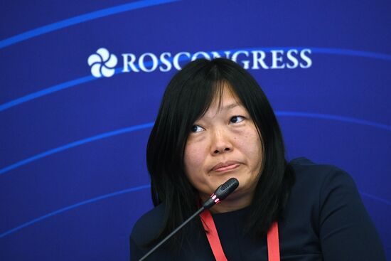 Russia SPIEF Sessions