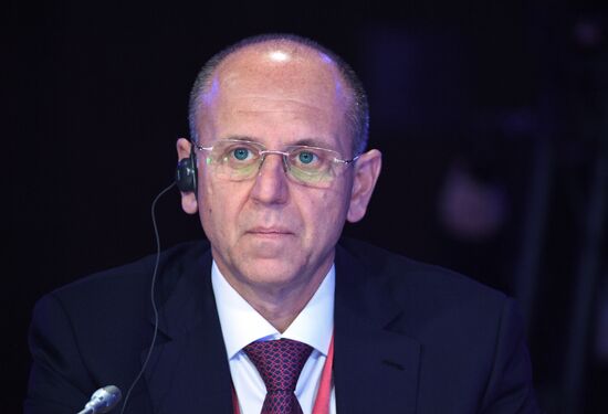 Russia SPIEF Sessions