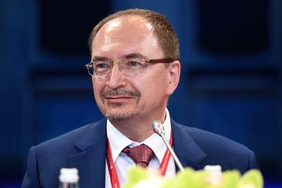 Russia SPIEF Sessions