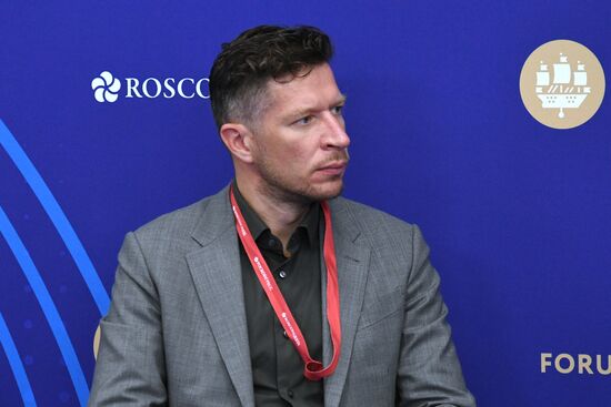 Russia SPIEF Sessions