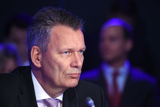 Russia SPIEF Sessions
