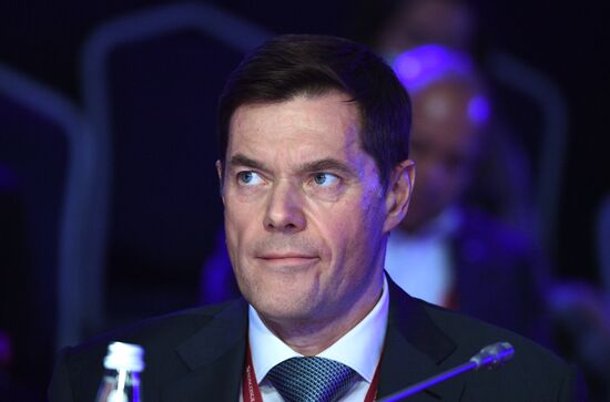 Russia SPIEF Sessions