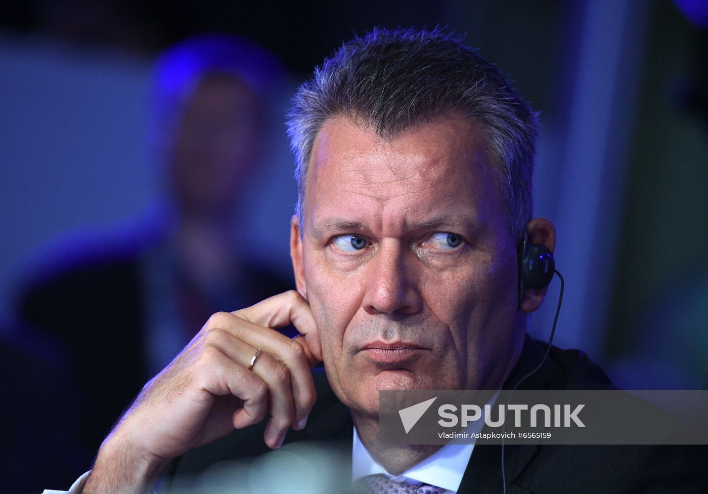 Russia SPIEF Sessions