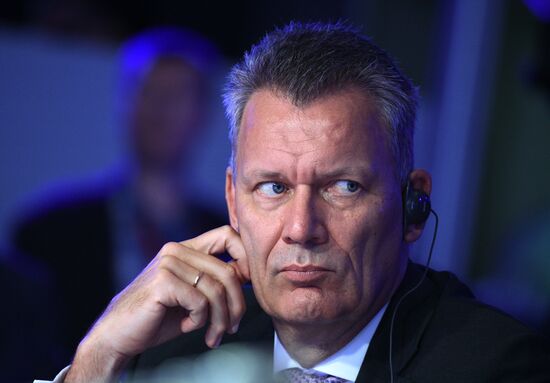 Russia SPIEF Sessions