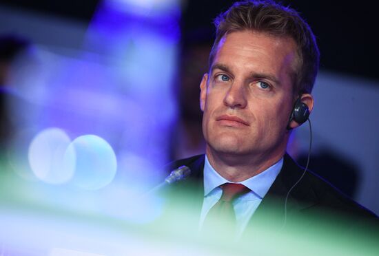 Russia SPIEF Sessions