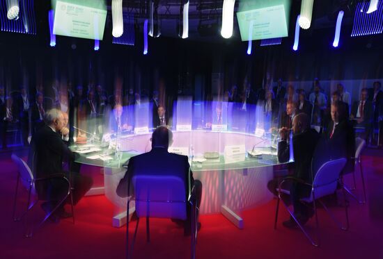 Russia SPIEF Sessions