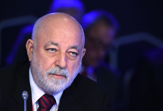 Russia SPIEF Sessions