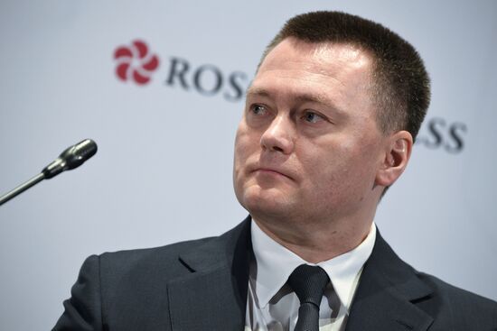 Russia SPIEF Sessions