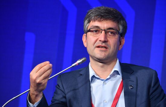 Russia SPIEF Sessions