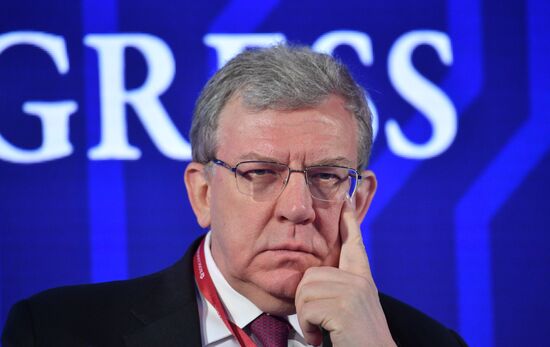Russia SPIEF Sessions