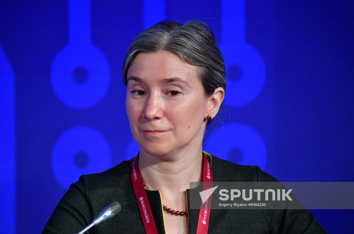 Russia SPIEF Sessions