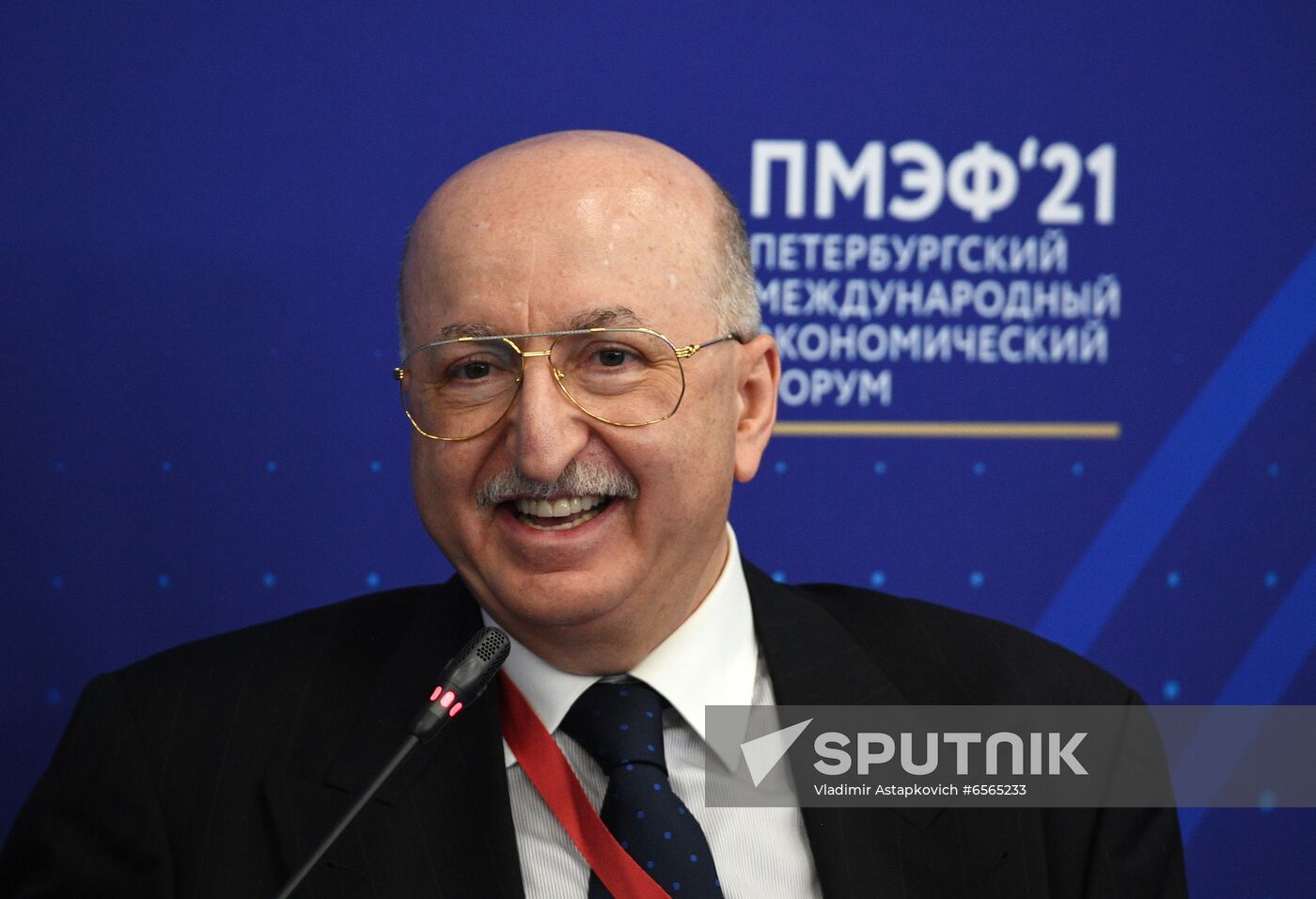Russia SPIEF Sessions