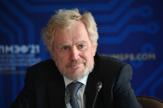 Russia SPIEF Sessions