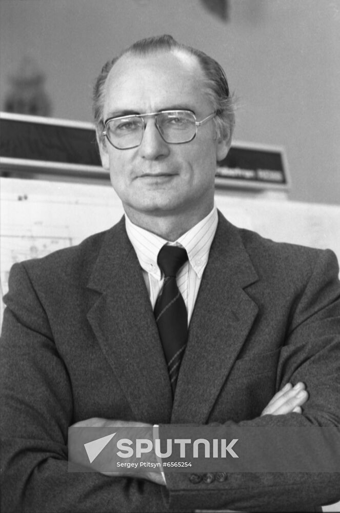 Tekhnologia NGO Director General Vladimir Khristov