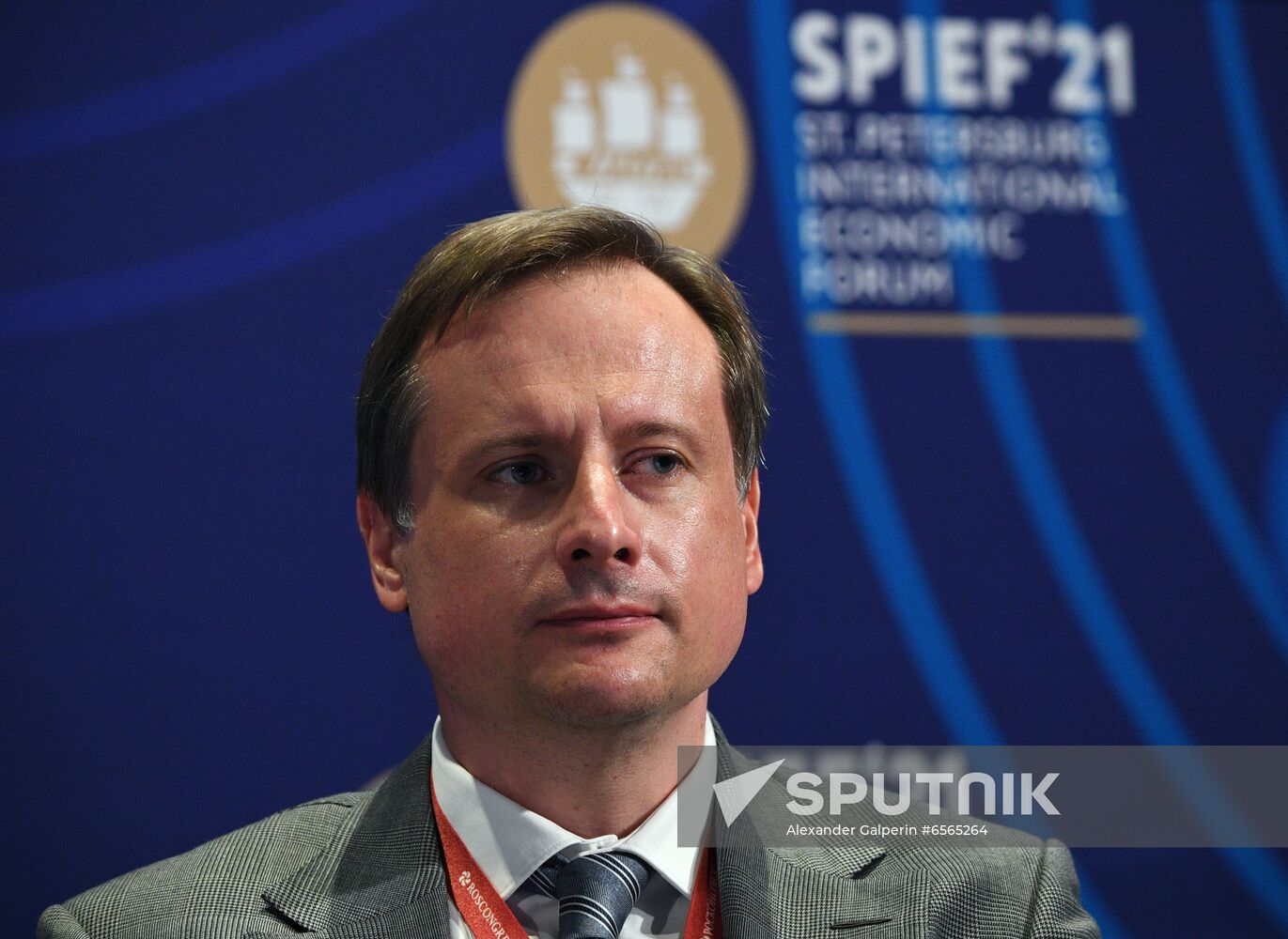 Russia SPIEF Sessions