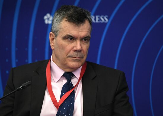 Russia SPIEF Sessions