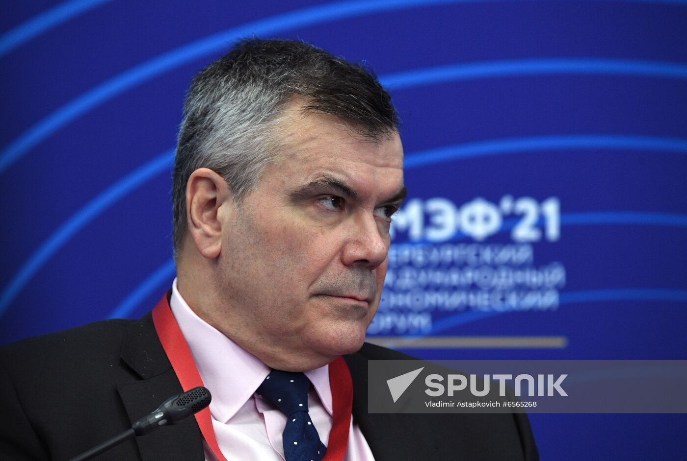 Russia SPIEF Sessions