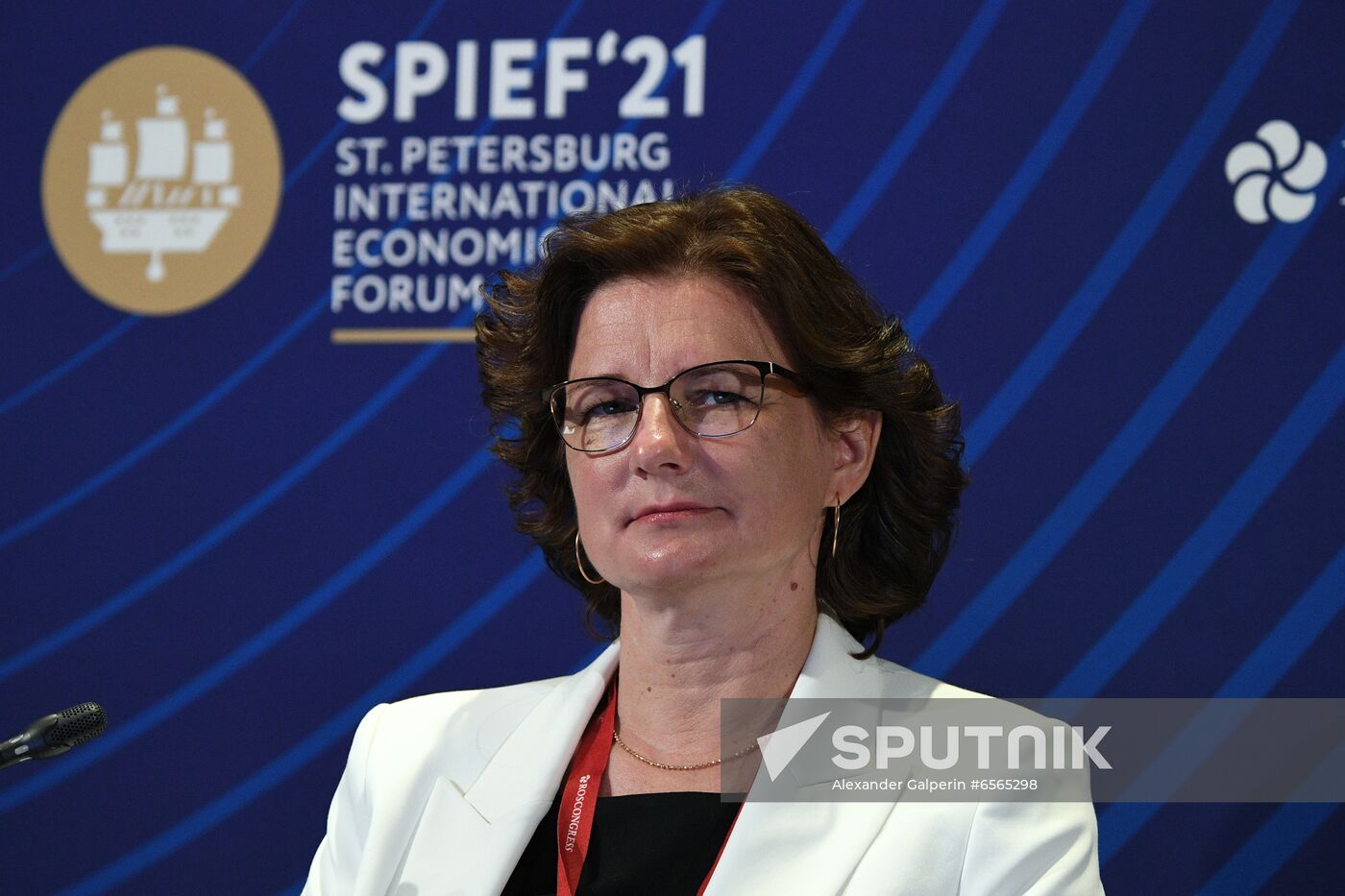 Russia SPIEF Sessions