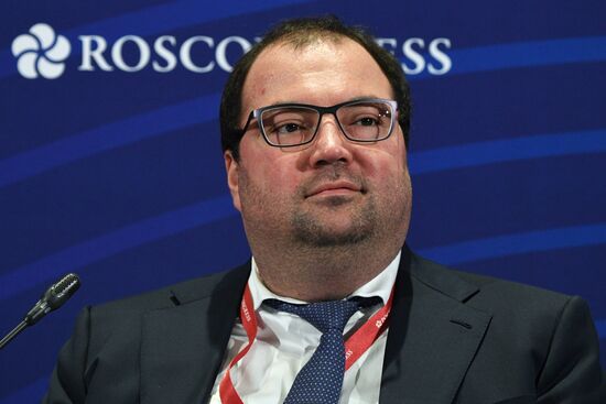 Russia SPIEF Sessions