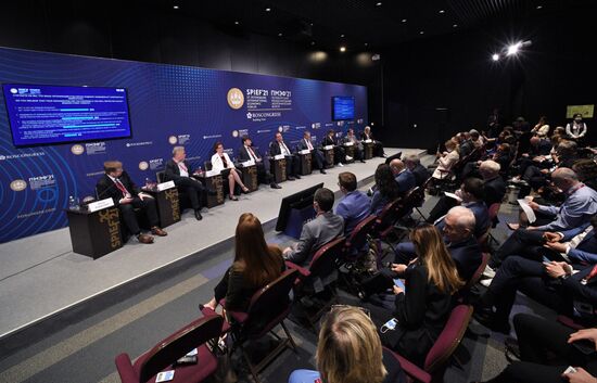Russia SPIEF Sessions